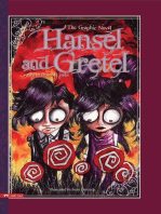 Hansel and Gretel: The Graphic Novel