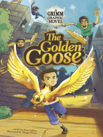 The Golden Goose: A Grimm Graphic Novel