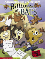 Billions of Bats: A Buzz Beaker Brainstorm