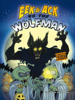 Eek and Ack vs the Wolfman