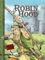 Robin Hood: A Graphic Novel