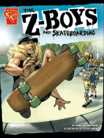 The Z-Boys and Skateboarding