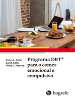 Programa DBT® para o comer emocional e compulsivo