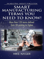 Smart Manufacturing Terms You Need to Know!