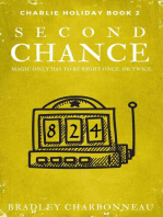 Second Chance: Charlie Holiday, #2