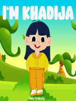 I'm Khadija