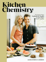 Kitchen Chemistry: The 'Mostly' Paleo Cookbook for Couples to Spark Better Health Together