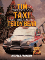 Tim The London Taxi and The Golden Teddy Bear