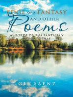 Edge of a Fantasy and Other Poems: Al Borde De Una Fantasia Y Otros Poemas (New Edition)