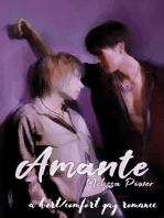 Amante: A Hurt/Comfort Gay Romance