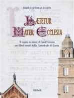 Lætetur Mater Ecclesia: Il canto in onore di Sant'Erasmo nei libri corali della Cattedrale di Gaeta