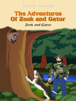 The Adventures of Zeek and Gator