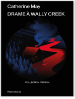 Drame à Wally Creek