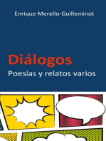 Dialogos: Poesías y relatos varios