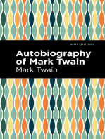 Autobiography of Mark Twain