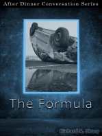 The Formula: After Dinner Conversation, #63