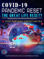 Covid-19 Pandemic Reset, The Great Life Reset?