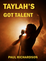Taylah's Got Talent