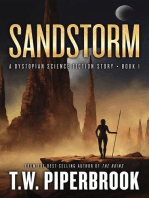Sandstorm: A Dystopian Science Fiction Story: The Sandstorm Series, #1