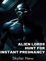 Alien Lords Hunt for Instant Pregnancy