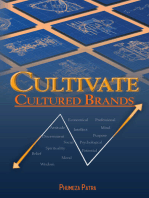 Cultivate Cultured Brands