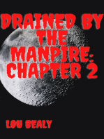 Drained by the Manpire: Chapter 2