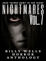 Nightmares- Volume 7- A Billy Wells Horror Anthology