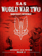SAS Babcock's Revenge: An Action-Adventure Special Forces Series, #2