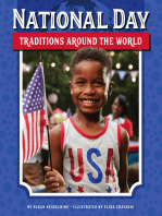 National Day Traditions around the World