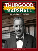 Thurgood Marshall