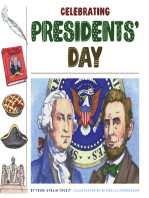 Celebrating Presidents' Day