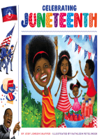 Celebrating Juneteenth