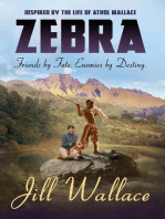 Zebra: Friends by Fate. Enemies by Destiny