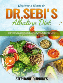 Read Dr Sebi Approved Diets 4 In 1 Alkaline Diet Alkaline Smoothies Herbs And Approved Fasting Online By Stephanie Quinones Books
