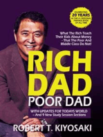 Rich Dad, Poor Dad: What the Rich Teach their Kids about Money, That The Poor Do Not!