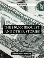 The $30,000 Bequest and Other Stories