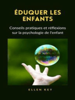 ÉDUQUER LES ENFANTS - Conseils pratiques et réflexions sur la psychologie de l'enfant (traduit)