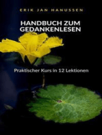 HANDBUCH ZUM GEDANKENLESEN - Praktischer Kurs in 12 Lektionen (übersetzt)