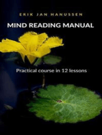 MIND READING MANUAL - Practical course in 12 lessons (translated)