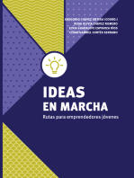 Ideas en marcha: Rutas para emprendedores jóvenes