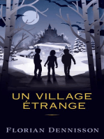 Un village étrange: Histoires étranges, #2
