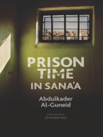 Prison Time in Sana’a