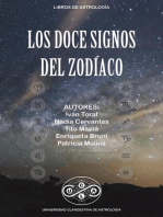 Los Doce Signos Del Zodíaco