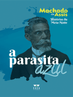 A parasita azul: Histórias da Meia-Noite