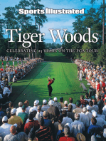 Sports Illustrated Tiger Woods