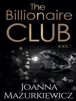 The Billionaire Matchmaking Club Book 1