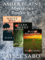 Asher Blaine Mysteries Collection: Asher Blaine Mysteries
