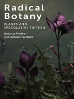 Radical Botany: Plants and Speculative Fiction