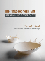 The Philosophers' Gift: Reexamining Reciprocity