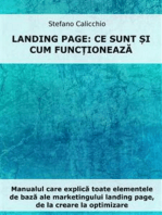 Landing pages: ce sunt și cum funcționează: Manualul care explică toate elementele de bază ale marketingului landing page, de la creare la optimizare